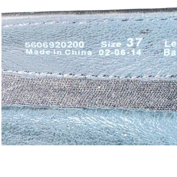 Dansko Olivia Loafers Women’s Size 6.5 Burgundy Red Leather Floral Slip On Shoes - Picture 8 of 8